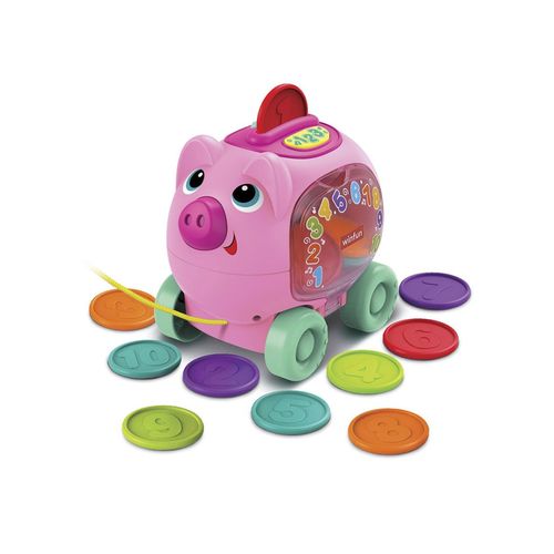 Alcancia Cerdito