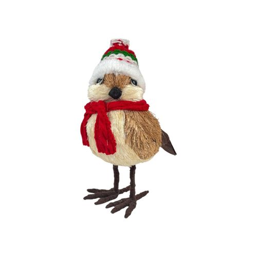 Muñeco Ave Decor 12X20X26Cm