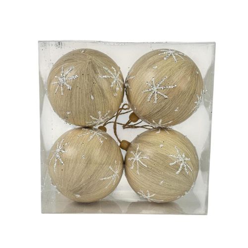 Juego Globos 4Pz 10Cm