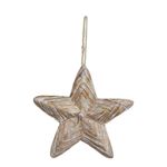 Colgante%20Estrella%2022X5X22Cm