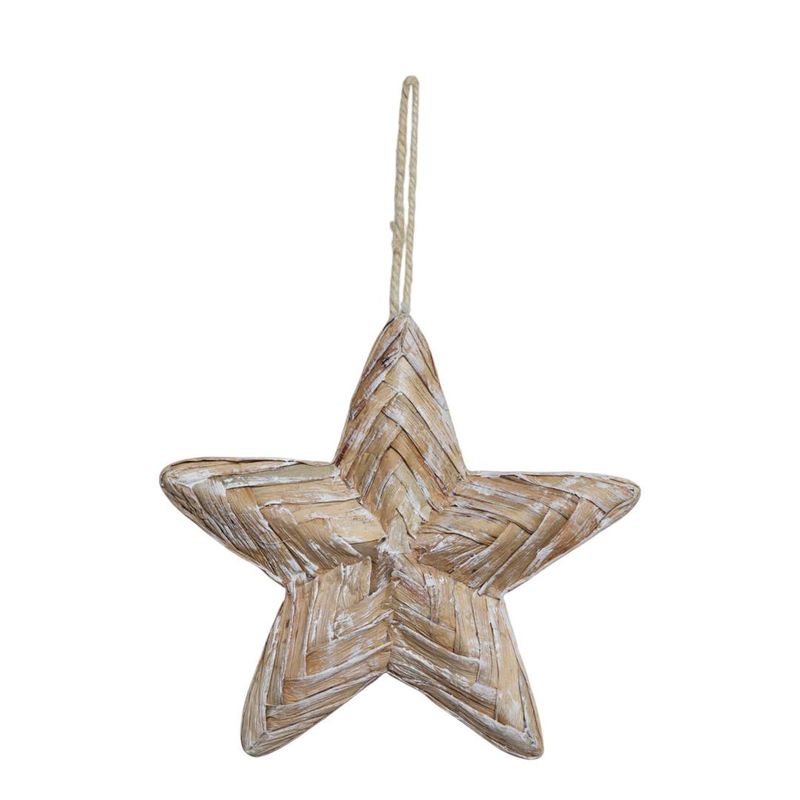 Colgante%20Estrella%2022X5X22Cm