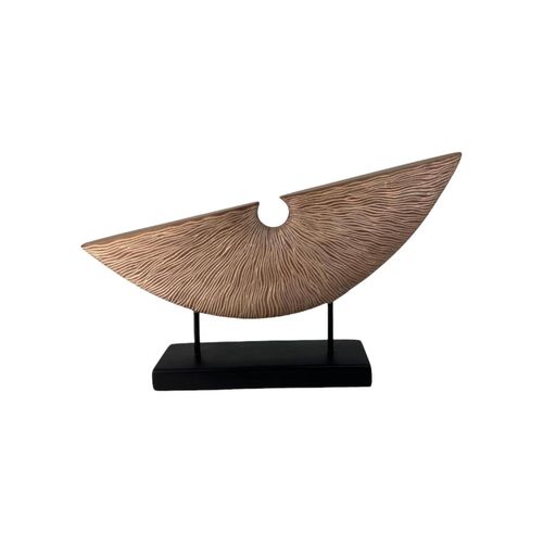 Figura Decorativa 12X64X39CM