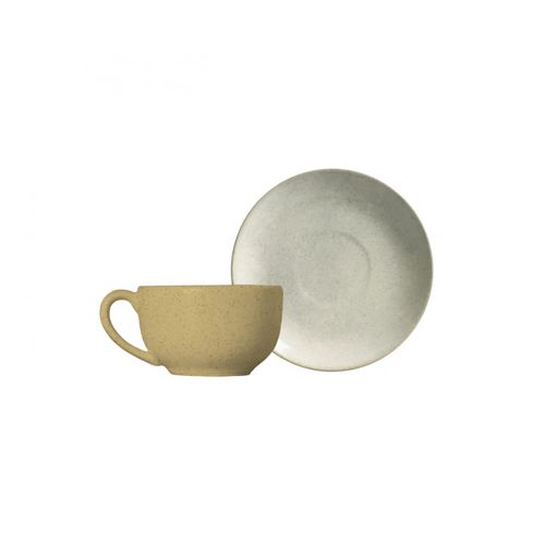 Taza De Té Con Platillo Coup Mali 250 Ml