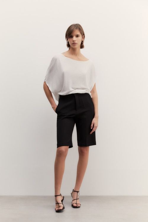 Blusa Mc Asimétrico