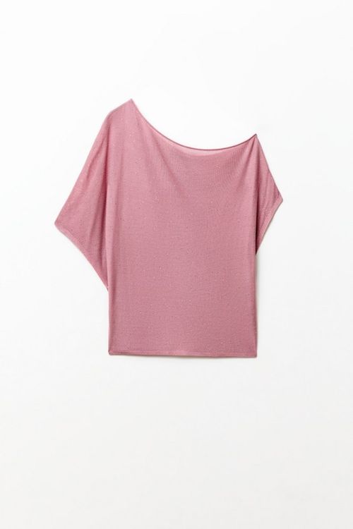 Blusa Mc Asimétrico
