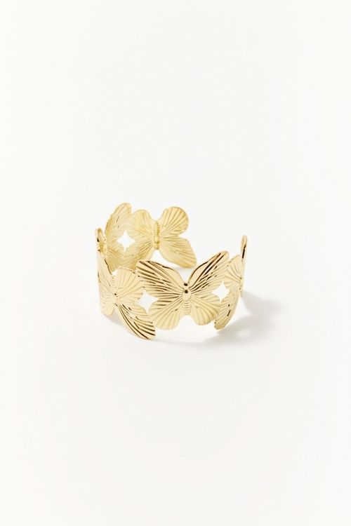 Pulsera Rigida MariposaPq