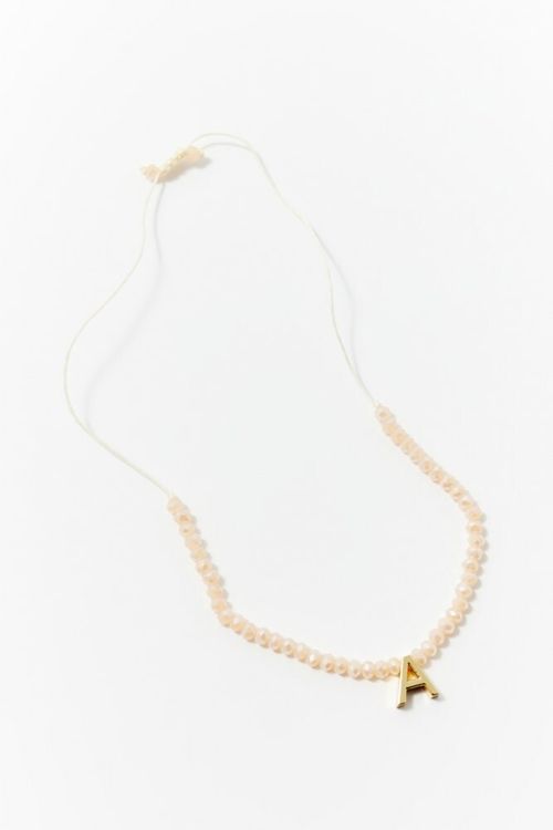 Pulsera Inicial 'A' Pq