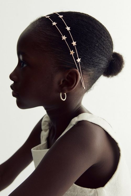 Diadema Metalica 3 Estrellas