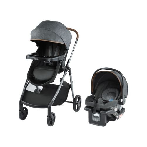 Carrito Travel System Modes Trio