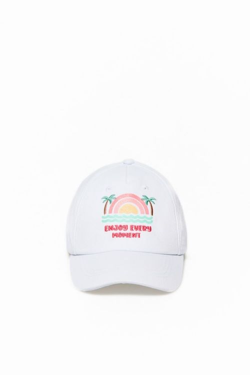 Gorra Print Tropical