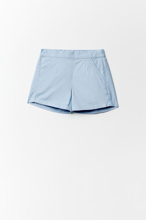 Short Twill Ba