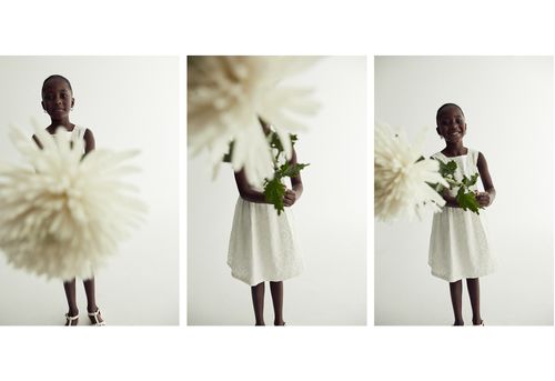 Vestido Eventos Bordado 3D