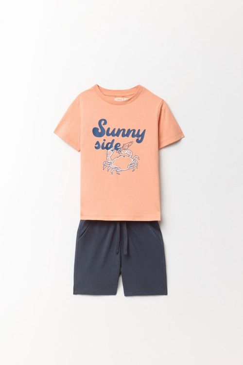 Conjunto Playero Cangrejo