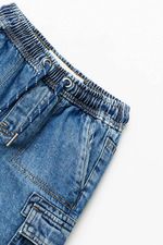 Bermuda%20Denim%20Cargo%20Cintura%20Goma