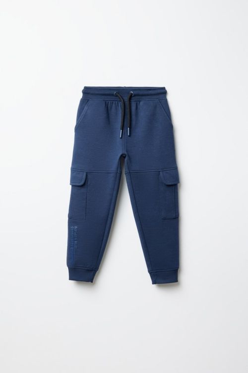 Pantalon Cargo Jogger