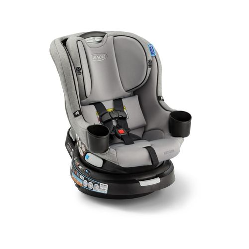 Car Seat Easyturn 2-En-Solar