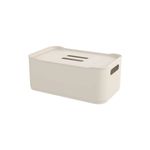 Canasta%20De%20Plastico%20Grande%20De%20Plastico%205%2C4L%20%2030%2C5%20X%20X%2018%2C5%20X%2012%2C4%20Cm%20C%2F%20Tapa%20Light%20Gray