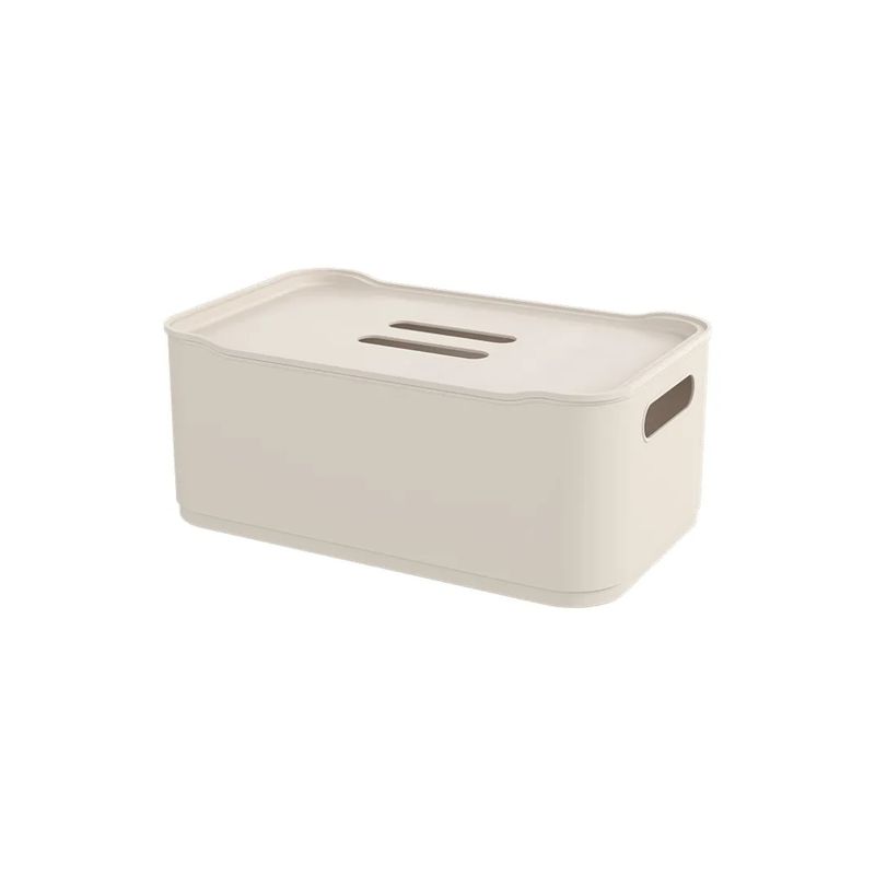 Canasta%20De%20Plastico%20Grande%20De%20Plastico%205%2C4L%20%2030%2C5%20X%20X%2018%2C5%20X%2012%2C4%20Cm%20C%2F%20Tapa%20Light%20Gray