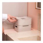 Canasta%20De%20Plastico%20Grande%20De%20Plastico%205%2C4L%20%2030%2C5%20X%20X%2018%2C5%20X%2012%2C4%20Cm%20C%2F%20Tapa%20Light%20Gray