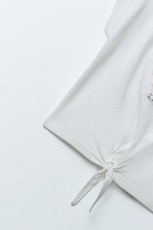 Remera Cangrejita Nudo