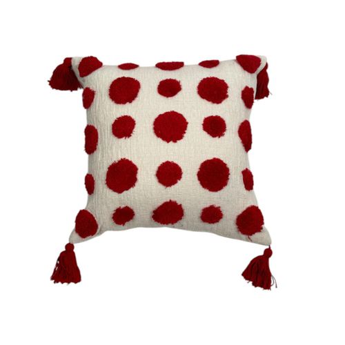 Almohadon Motas 45X45Cm