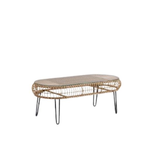 Mesa De Centro 55X120X44Cm