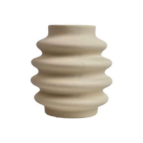 Florero 13X13X14.50Cm