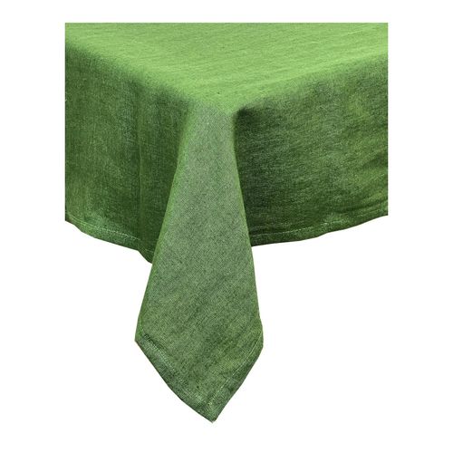 Mantel Verde 6 Puestos