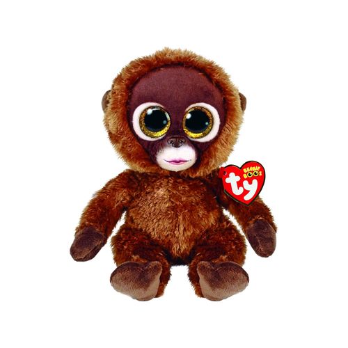 Ty Beanie Boos Chessie Mono Cafe Regular
