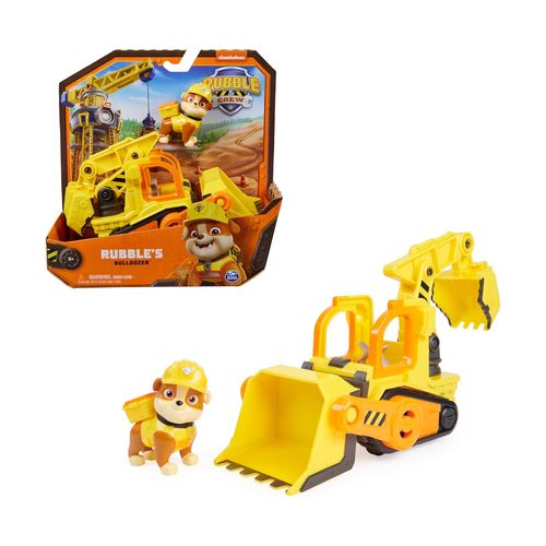 Surtido VehiCulo Rubble X 1