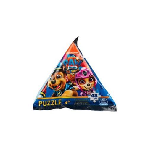 Paw Patrol Rompecabezas 48 Pzs Caj