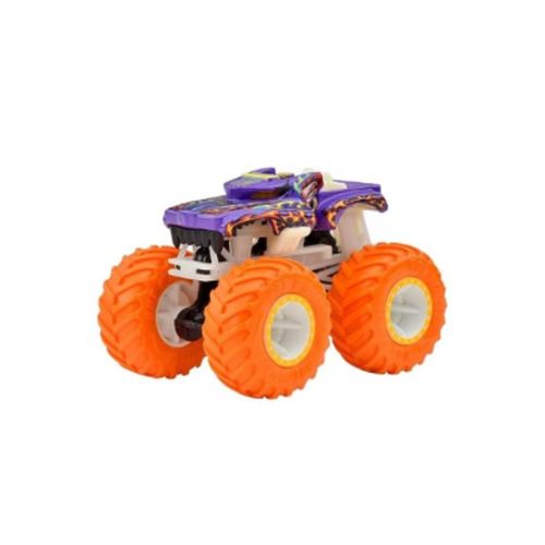 Monster Trucks Auto Sorpresa Glow In The Dark Escala 1:64
