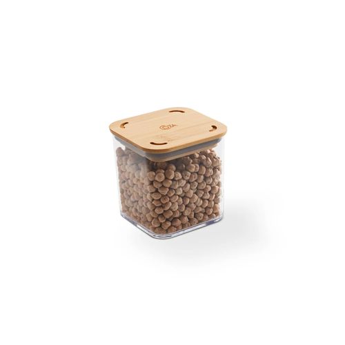 Contenedor Modo Bambu 580Ml-Cristal