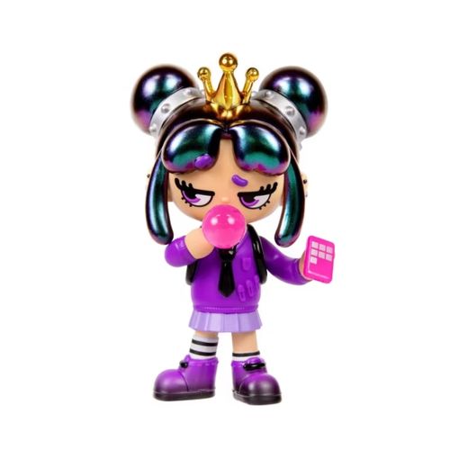 Xox Kweenie Muñeca Misterio X 1 Fearless Cdu Surt