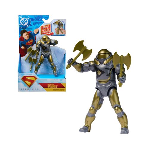 Superman Figura 6" C/ Mecanismo Surtido