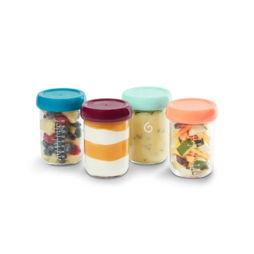 Bol Babybols Cristal X4 240Ml