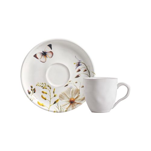 Taza De Café Bio Avant Garde Stoneware 120Ml Encanto