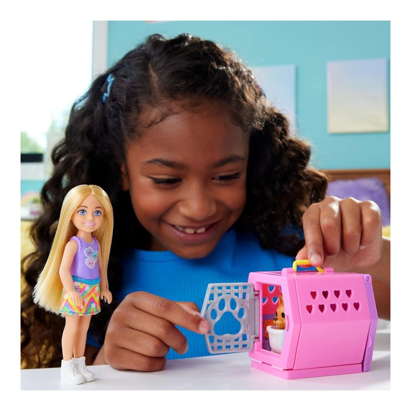 Barbie%20Chelsea%20Cuidado%20De%20Perritos