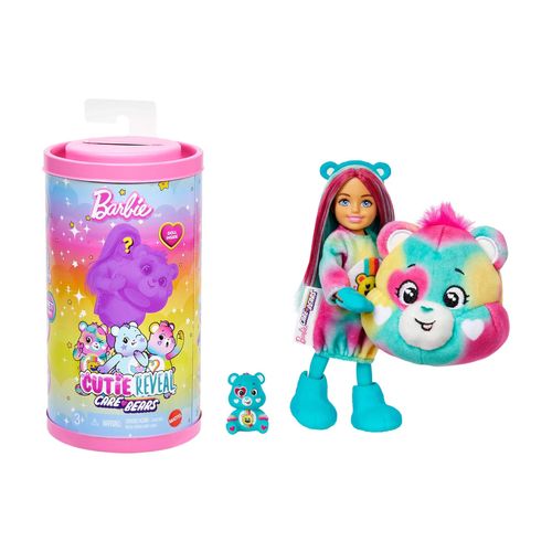 Barbie Cutie Reveal Chelsea Ositos Cariñositos Sorpresa S2