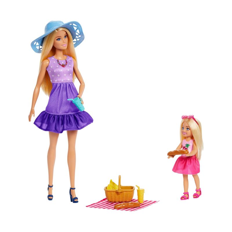 Barbie%20Malibu%20Y%20Chelsea%20D%C3%ADa%20De%20Picnic