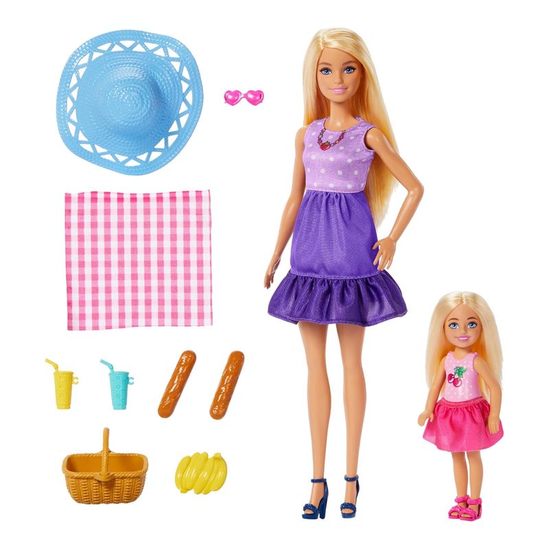 Barbie%20Malibu%20Y%20Chelsea%20D%C3%ADa%20De%20Picnic