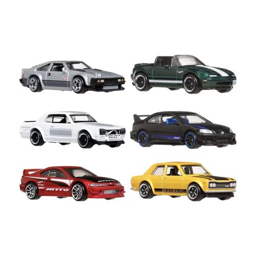 Multipack Autos Japoneses