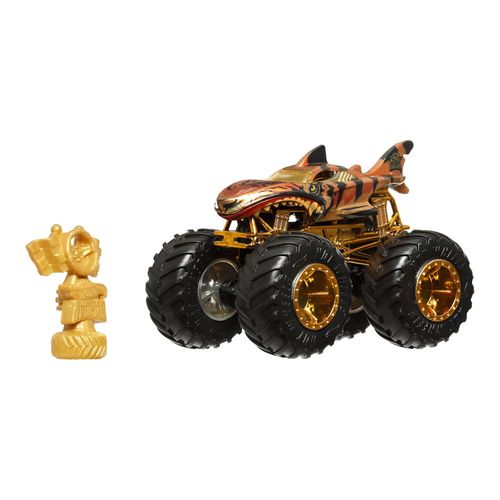 Monster Trucks Surtido Autos Campeonato De Bigfoot Escala 1:64
