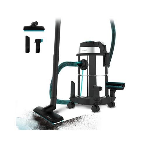 Aspirador Conga Rockstar Wet & Dry Steel