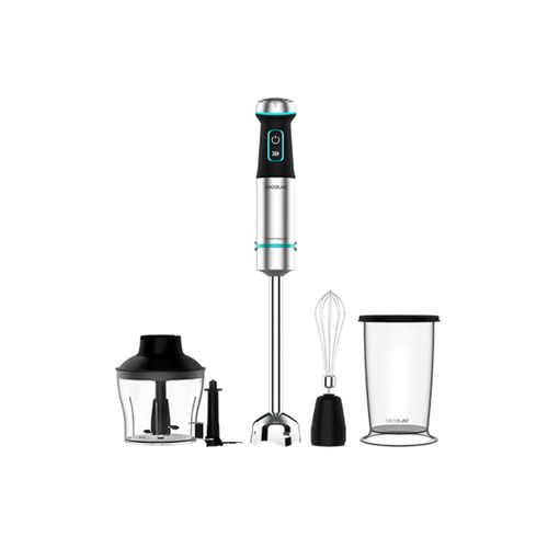 Mixer Power Titanblack 1200 Xl Cream&Crush Hand Blender