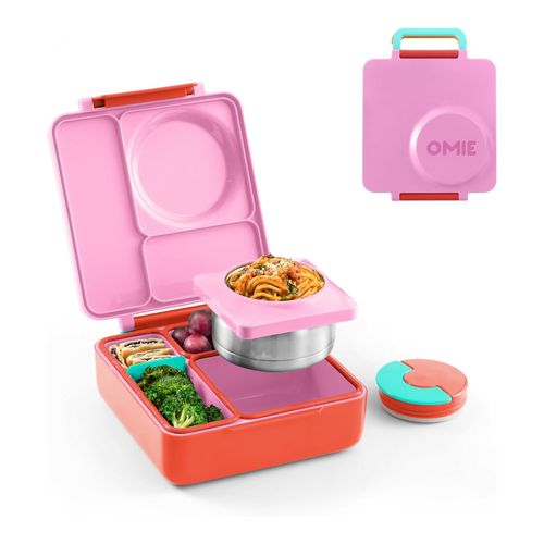 Lonchera Omiebox Pink Perry