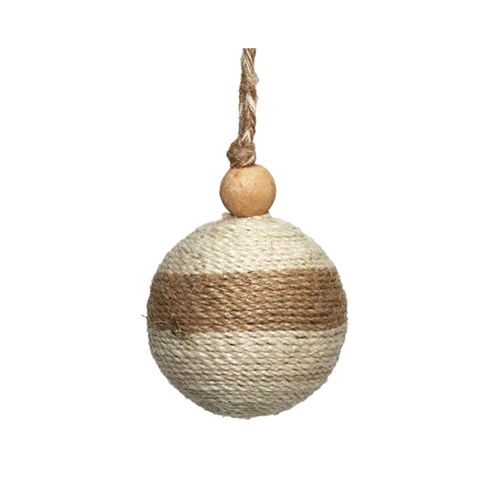 Esfera Natural  Ivory