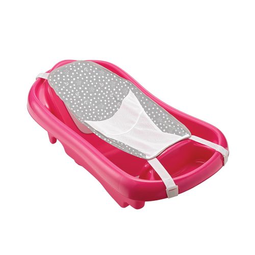 Bañera Comodidad Asegurada - Rosa