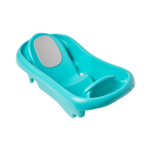 Bañera Comodidad Asegurada - Celeste