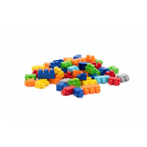 Bloques 60 Pcs